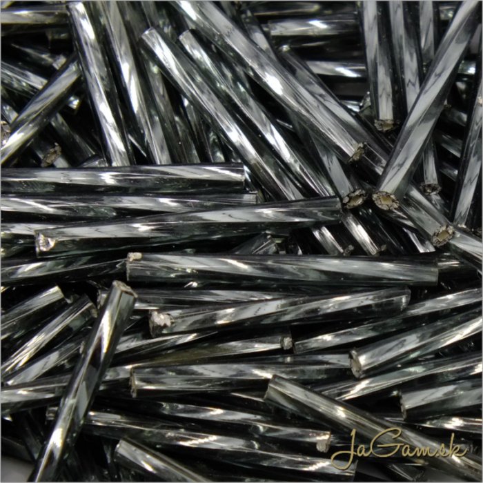 Rokajl Preciosa tyčky 25 mm sivá 8g(cca 33ks) (15530)